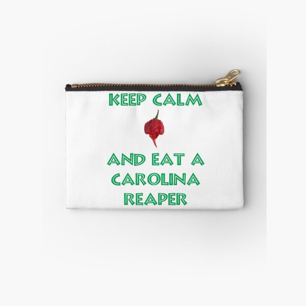 Item preview, Keep Calm And Eat A Carolina Reaper designed and sold by KnuNetzer.