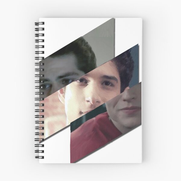 Item preview, Powerful Trio [Stilinski, McCall, Lahey] designed and sold by thescudders.