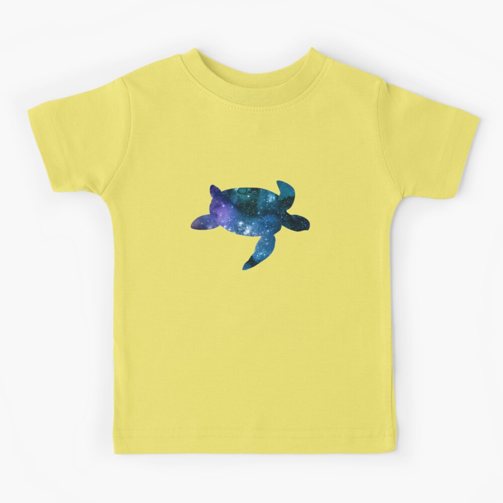 Baby Sea Turtle - Kids Shirt - Because Tees