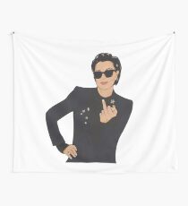 KRIS JENNER Wall Tapestry
