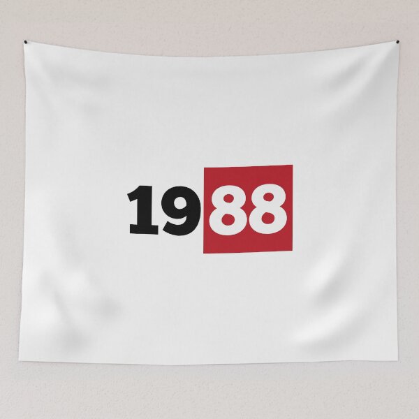 Item preview, 1988 Birthday  designed and sold by Chillaxo.
