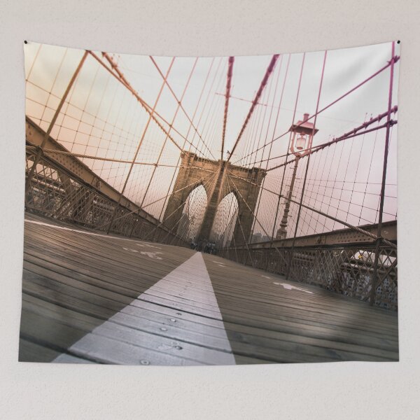 Artikelvorschau, Brooklyn Bridge, New York City entworfen und verkauft von Nicklas81.