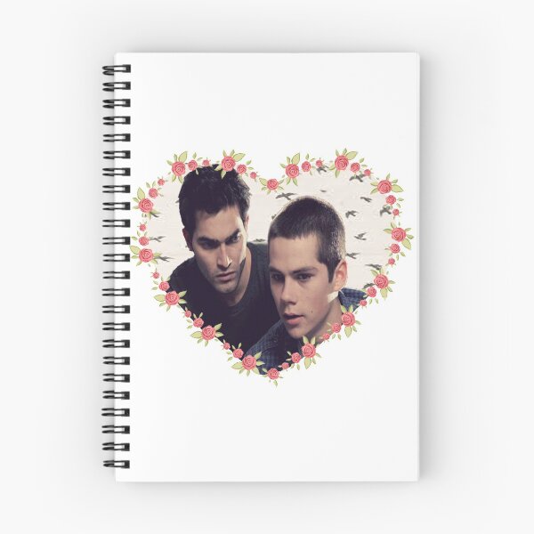 Item preview, [Hearted] Sterek designed and sold by thescudders.