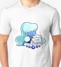 SU Sapphire Tshirt Unisex T-Shirt