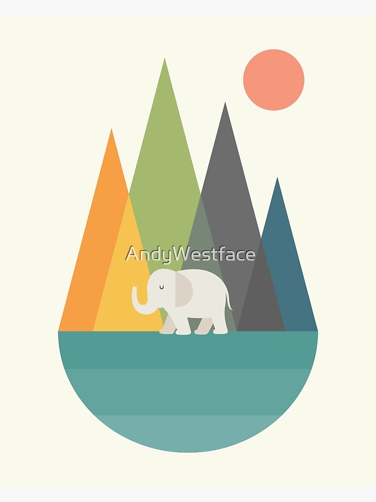 Walk In Peace by AndyWestface