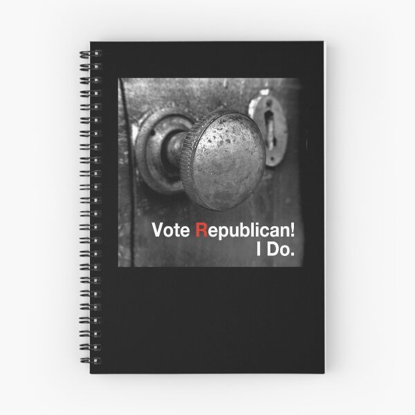 Item preview, Vote Republican! 9 designed and sold by Alex Preiss.