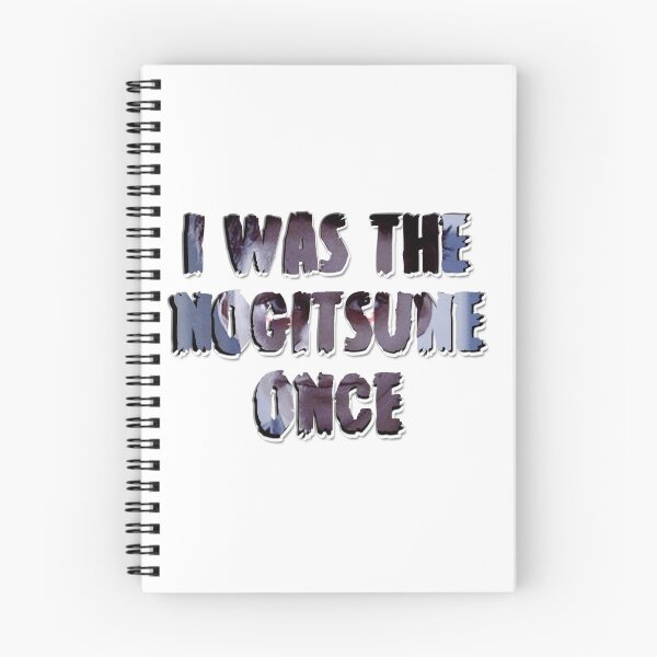 Item preview, I was the Nogitsune [once] designed and sold by thescudders.