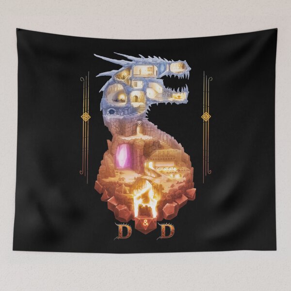 Item preview, The Dragon Dungeon designed and sold by Letson.