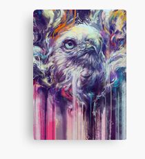 Wild Hues Canvas Print
