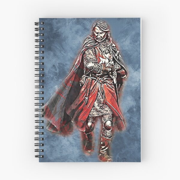 Item preview, Ancient Templar Knight designed and sold by AM FineArtPrints.