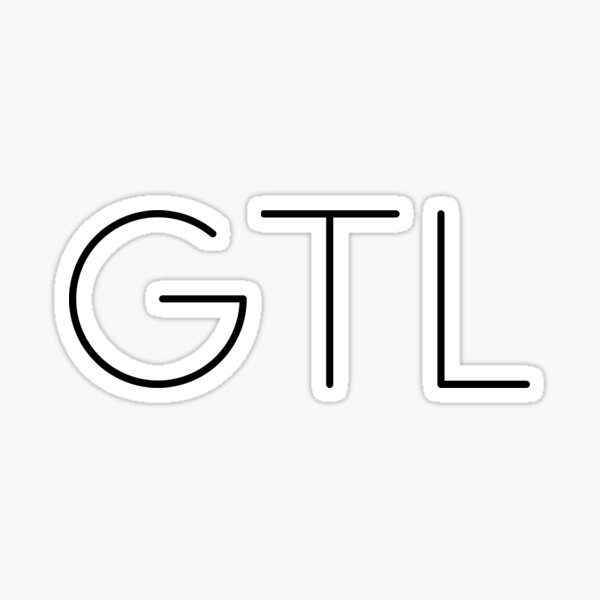 Artikel-Vorschau von GTL - Fitnessraum, Tan, Wäscherei, designt und verkauft von doodle189.