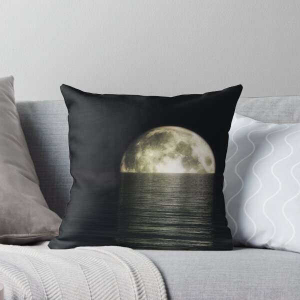Item preview, Midnight Moon In Darkness Reflection designed and sold by JolenesTrailer.