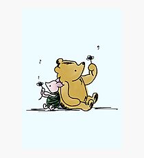 Best Friends Photographic Print