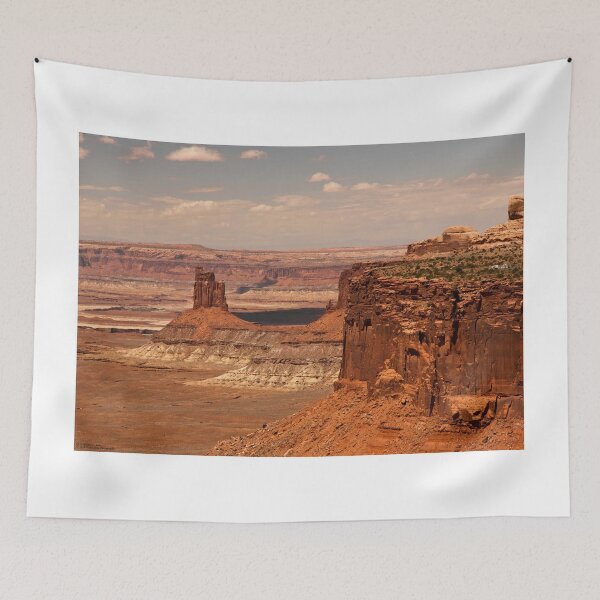 Item preview, The Cliffs Of Canyonlands - 5 ©  designed and sold by © Hany G. Jadaa © Prince John Photography.