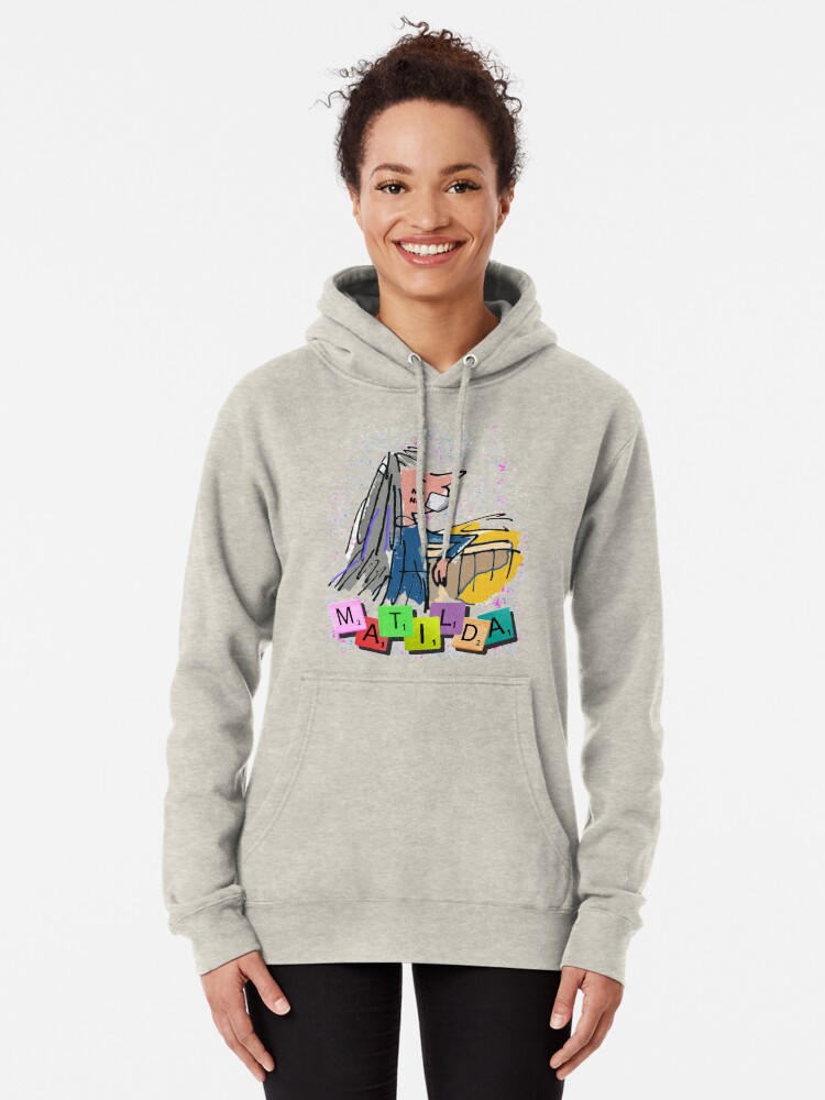 matilda the musical hoodie