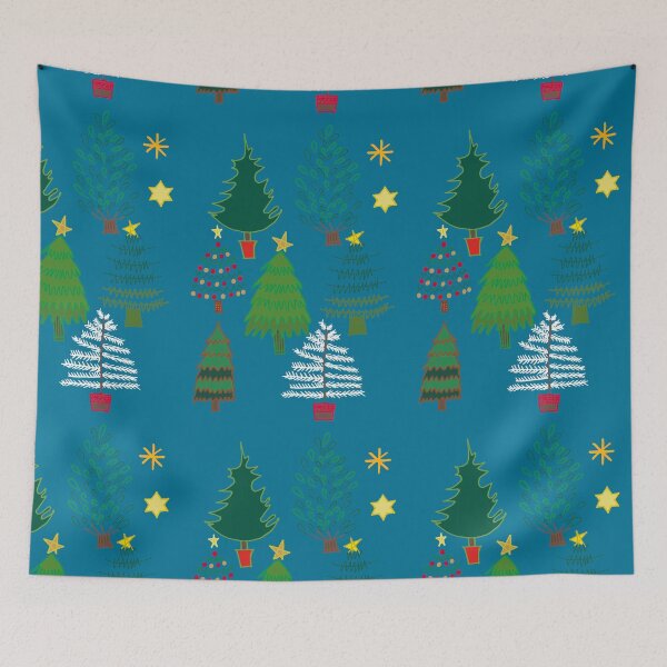 Item preview, Christmas Trees designed and sold by Claireybean.