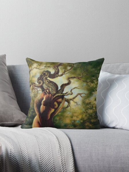 Vista previa del artículo con la obra «The Tree», diseñado y vendido por Anna Miarczynska.