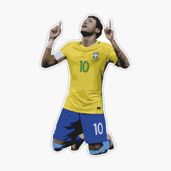 neymar jr Poster for Sale by kelseyspcartt