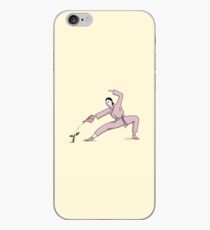 water ur plants babe iPhone Case