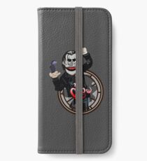 Muppet Crow iPhone Wallet/Case/Skin