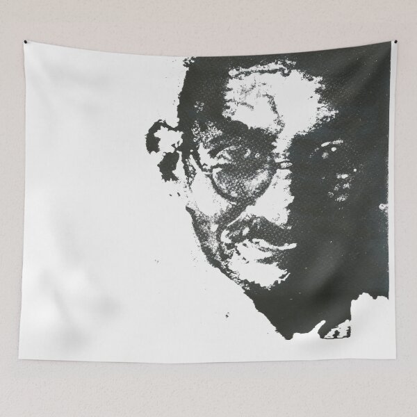Item preview, MAHATMA GANDHI designed and sold by ElCondeSibarita.