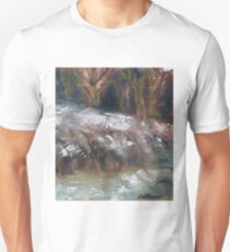 SNOW SCENE Unisex T-Shirt