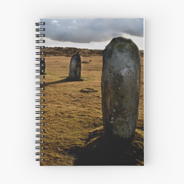 Item preview, The Hurlers Stone Circle - Cornwall designed and sold by Samantha Higgs.
