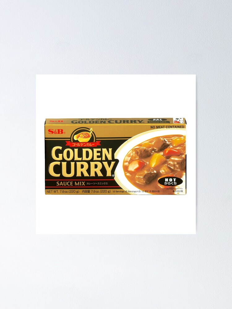 Golden Curry Mix Extra Hot 220g, Search, Products