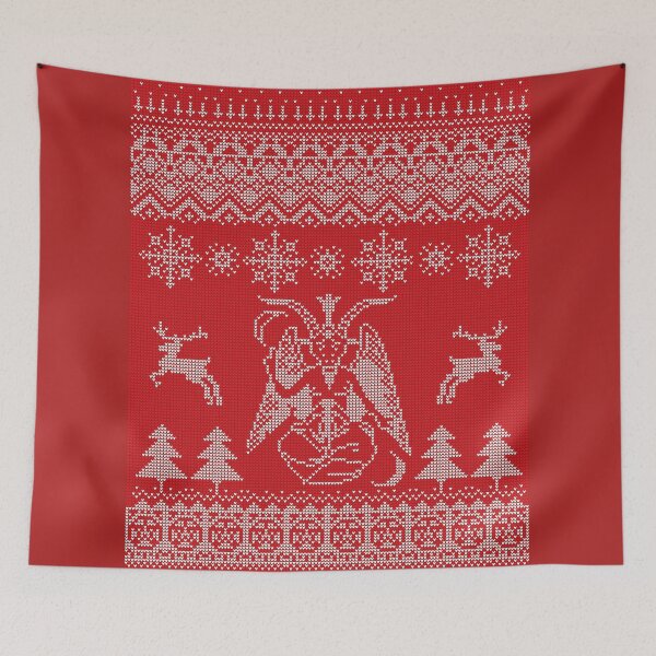 Item preview, Merry Satanic Christmas  designed and sold by Marouk.