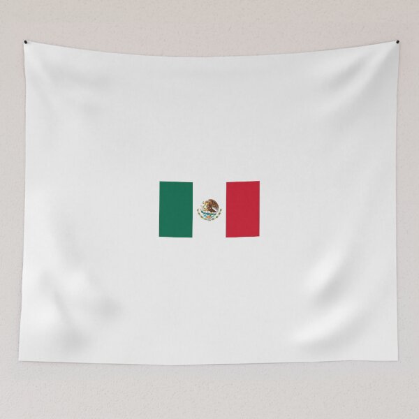 Item preview, Mexican flag designed and sold by Lingo Shop.
