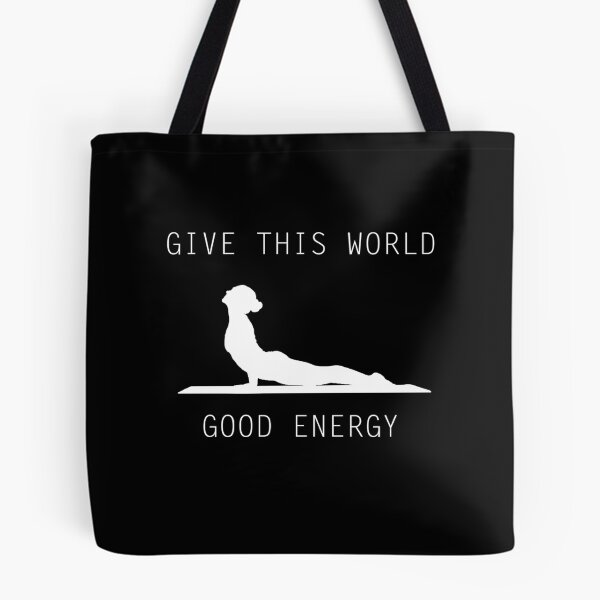 Item preview, YOGA QUOTE! GIFT IDEA FOR YOGA WOMAN designed and sold by JamesandLuis.