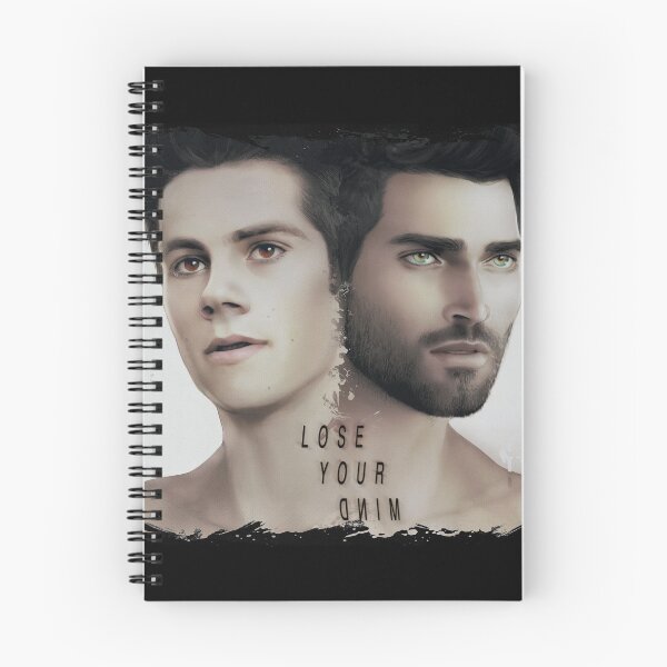 Aperçu de l'œuvre LoseYourMind - Stiles / Derek créée et vendue par Caim.