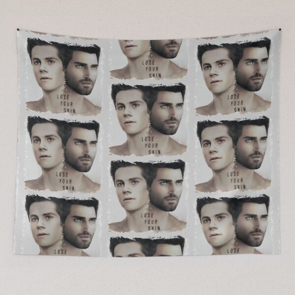 Item preview, LoseYourMind - Stiles/Derek designed and sold by Caim.