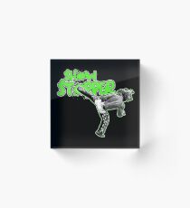 HBK - Show Stopper Acrylic Block