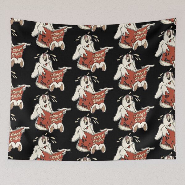 Item preview, Ghost stories designed and sold by Masalla Ga.