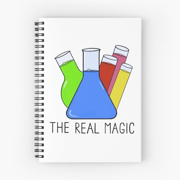 Item preview, Science - The Real Magic designed and sold by BaconPancakes21.