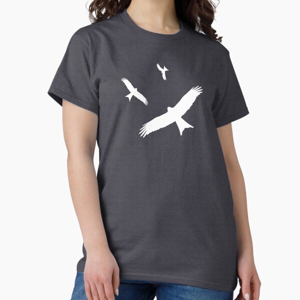 Item preview, Red Kites in Flight - White designed and sold by JEGS.