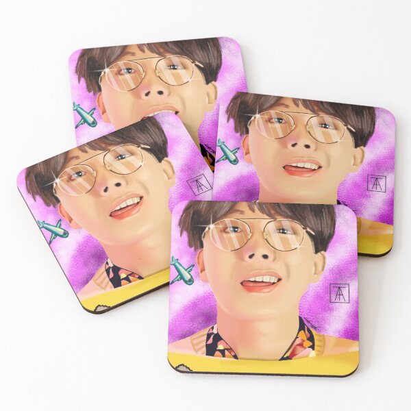 Item preview, BTS IDOL Jhope  designed and sold by fayetheartist.