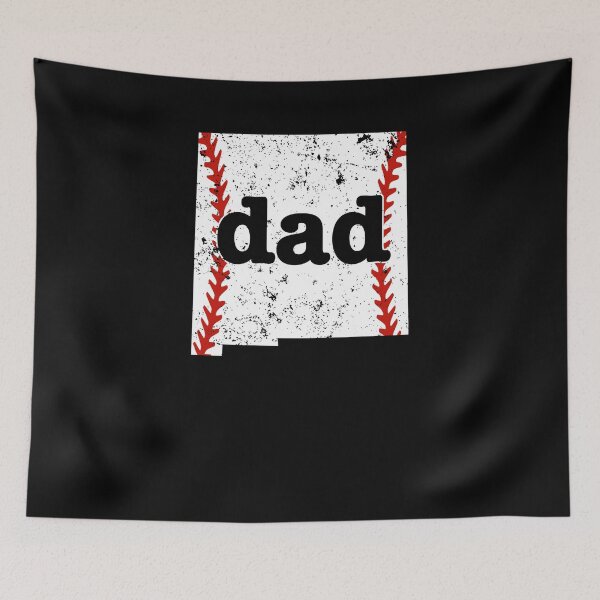 Item preview, Softball Dad T Shirt New Mexico Baseball Dad Shirt designed and sold by shoppzee.