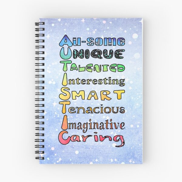 Item preview, A.U.T.I.S.T.I.C designed and sold by NatLeBrunDesign.