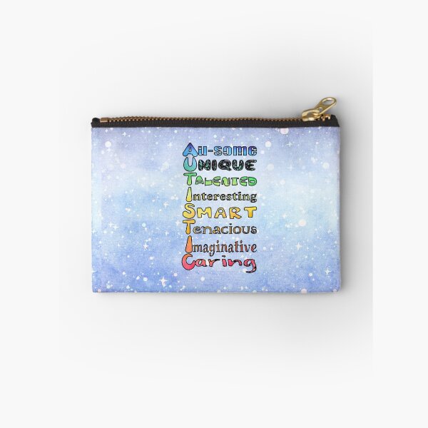 Item preview, A.U.T.I.S.T.I.C designed and sold by NatLeBrunDesign.