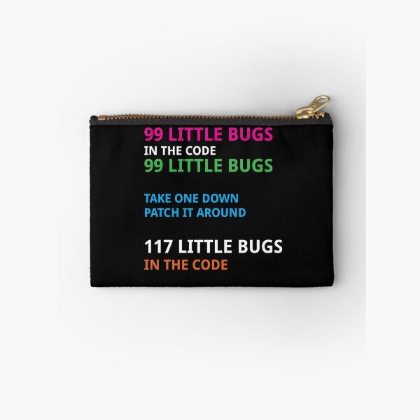 Item preview, Programmer Classic - 99 little bugs in the code designed and sold by Quentin1984.