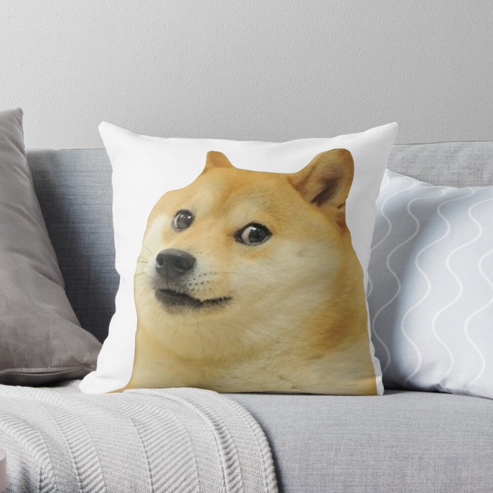 shiba inu pillows