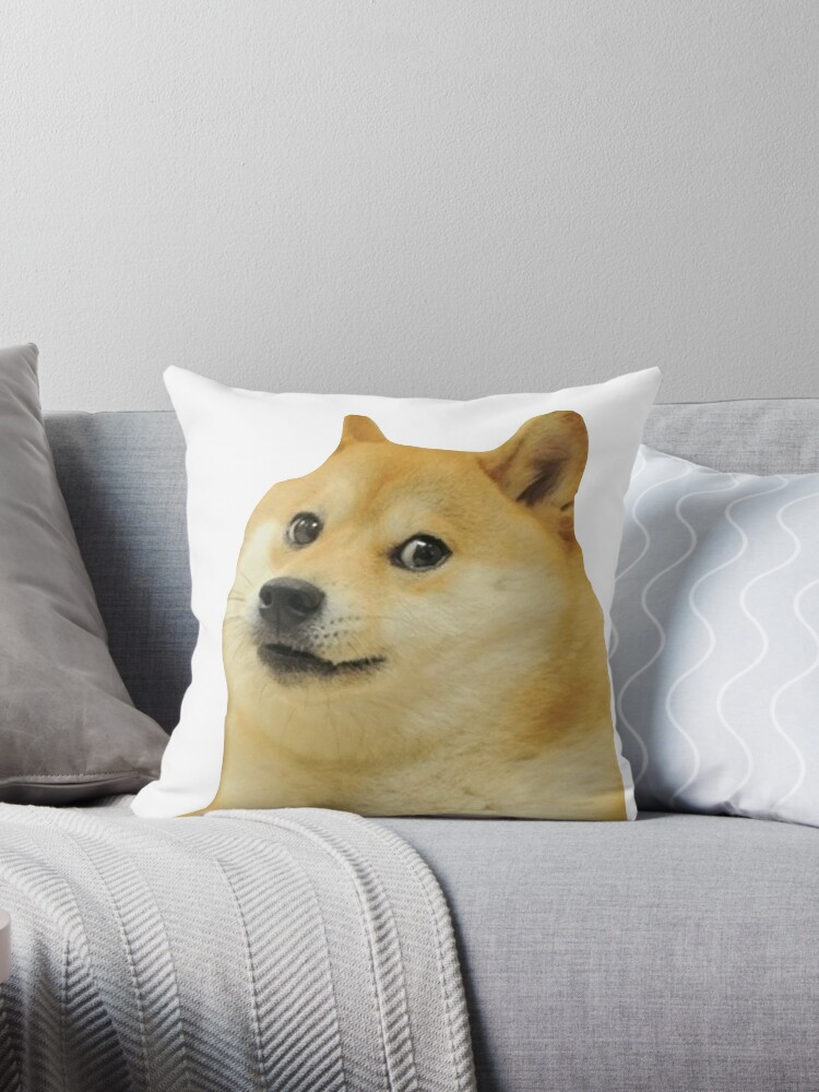 shiba inu pillows