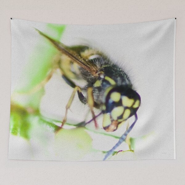Item preview, DIGITAL WASP ART designed and sold by NICK COBURN PHILLIPS.