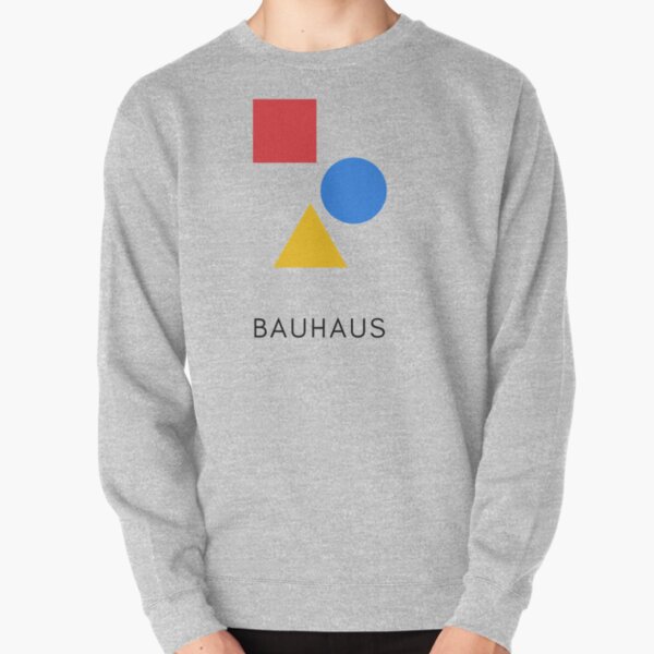 bauhaus sweater