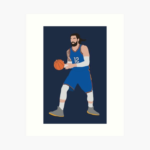 Luguentz Dort - Oklahoma City Basketball by sportsign  Oklahoma city  basketball, Kobe bryant michael jordan, Basketball wallpaper
