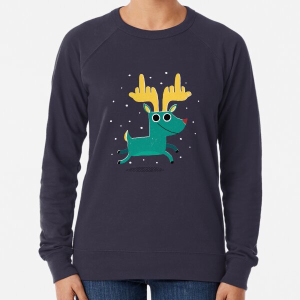 Rude Christmas Sweatshirts Hoodies for Sale Redbubble