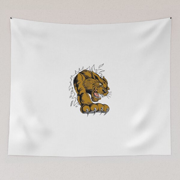 Item preview, Cougar Ripping Clothes Effect designed and sold by Rott515.