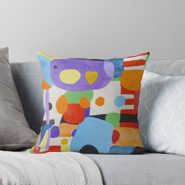 Item preview, Island Abstract designed and sold by derektee.